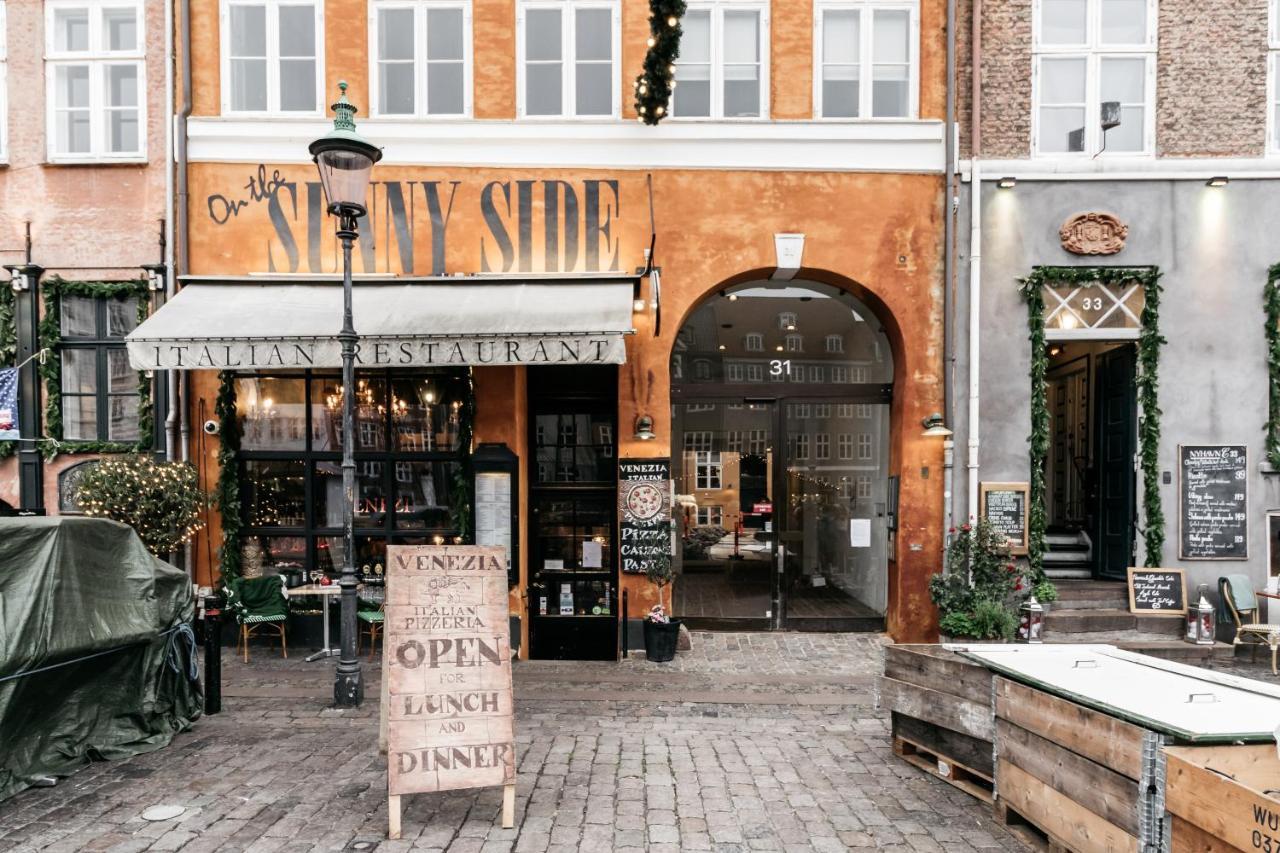 2Br In Vibrant & Colourful Nyhavn Copenhagen City Εξωτερικό φωτογραφία