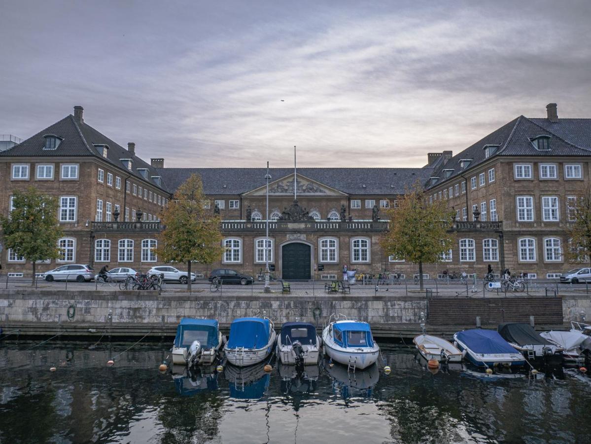 2Br In Vibrant & Colourful Nyhavn Copenhagen City Εξωτερικό φωτογραφία