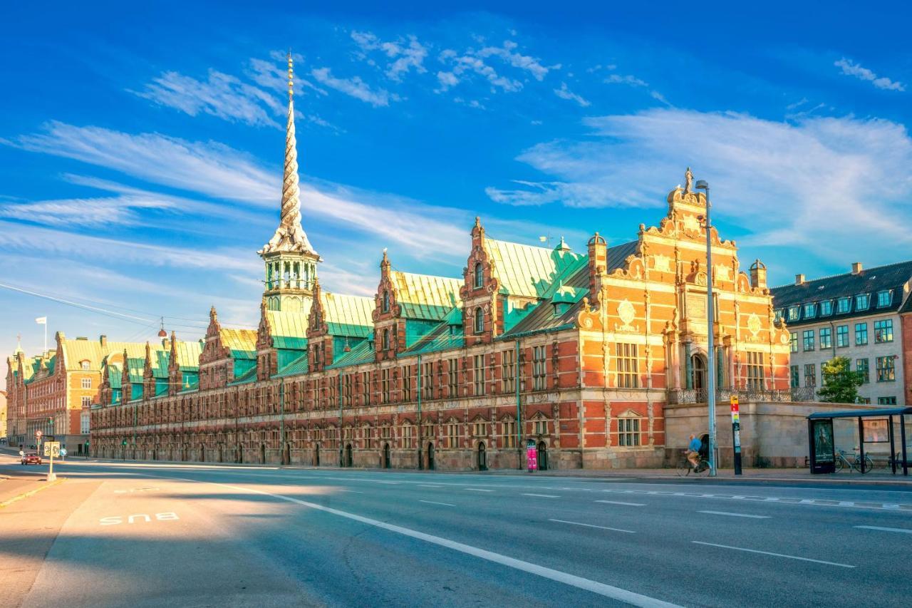 2Br In Vibrant & Colourful Nyhavn Copenhagen City Εξωτερικό φωτογραφία
