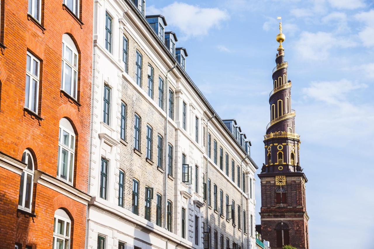 2Br In Vibrant & Colourful Nyhavn Copenhagen City Εξωτερικό φωτογραφία