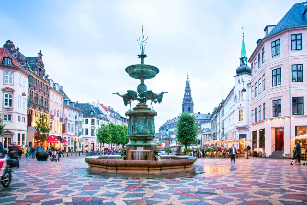 2Br In Vibrant & Colourful Nyhavn Copenhagen City Εξωτερικό φωτογραφία