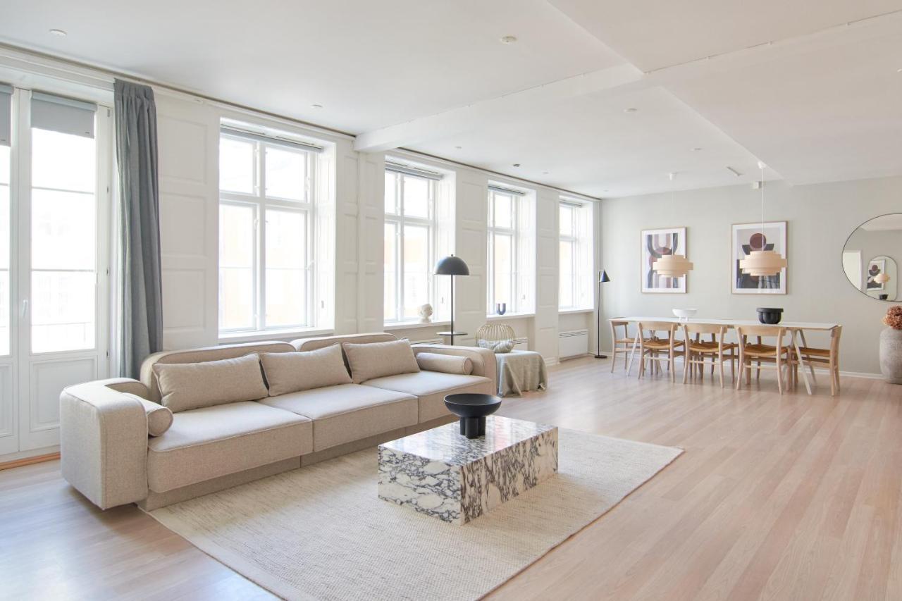 2Br In Vibrant & Colourful Nyhavn Copenhagen City Εξωτερικό φωτογραφία