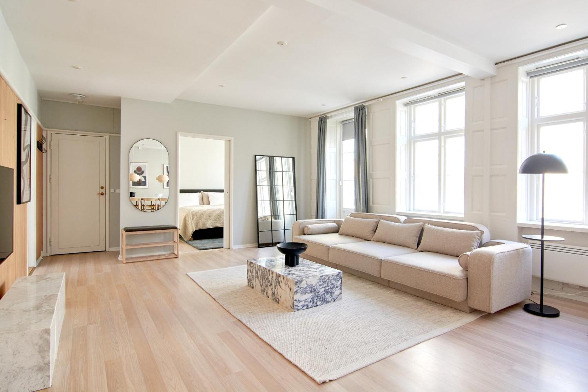 2Br In Vibrant & Colourful Nyhavn Copenhagen City Εξωτερικό φωτογραφία